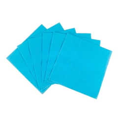 Servilletas Verde Agua x20