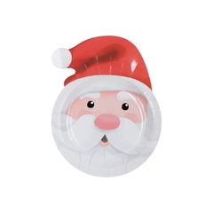 Platos Santa Claus - comprar online