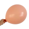 Globos rosa claro premium 12' x5