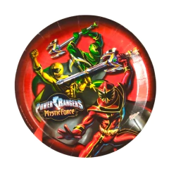 Plato power rangers x8