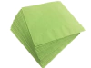 Servilletas verde manzana x20