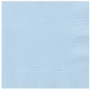 Servilletas celeste pastel x20