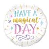 Globo 'Have a magical day' 18'