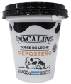 Dulce de leche vacalin repostero x400gr