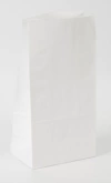 Bolsitas de papel blancas x10