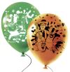 Globos Granja de Zenon x6