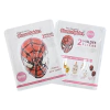 Set placa huevo mediano spiderman