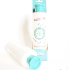 Botellita para almibar