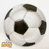 Platos futbol x6