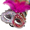 Antifaz moulin rouge