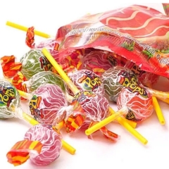 Bolsa chupetines Mr Pop frutales