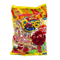 Bolsa chupetines Mr Pop frutales - comprar online
