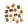 Confetti halloween