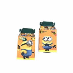 Cajita Minions