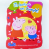 Invitaciones Peppa Pig