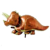 Globo Dinosaurio Triceraptor 80cm