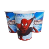 Vasos hombre araña
