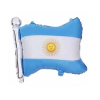 Globo bandera Argentina