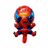 Globo cuerpito hombre araña 40cm
