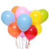 Globos lisos multicolor x50 9´