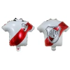 Globo camiseta river 35cm