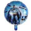 Globo Batman fondo azul 46cm