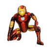 Globo Iron Man caminante