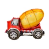 Globo camion mezclador 30cm