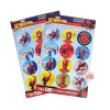Stickers Hombre Araña x24