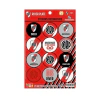 Stickers River x24