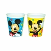 Vasos Mickey x8