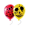 Globos latex Mickey x6