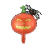Globo calabaza con araña 30cm