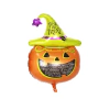 Globo calabaza con sombrero 35cm
