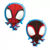 Globo Spidey cuerpito 50cm