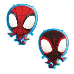 Globo Spidey cuerpito 50cm