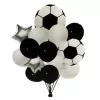 Set x14 globos futbol