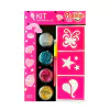 Set maquillaje glitter