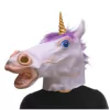Mascara unicornio latex