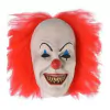Mascara payaso maldito pelo