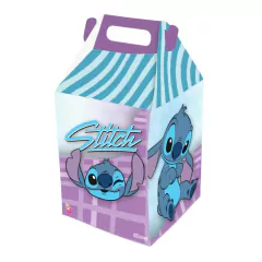 Cajita Stitch x6