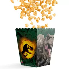 Pochoclera Dinosaurios