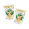 Vasos safari bebe