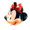 Globo cabeza de minnie gigante