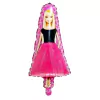Globo cuerpo Barbie