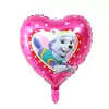 Globo corazon everest 18''