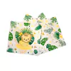 Servilleta safari bebe