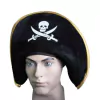 Gorro pirata terciopelo