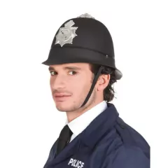 Gorro policia inglesa