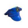 Gorro policia azul